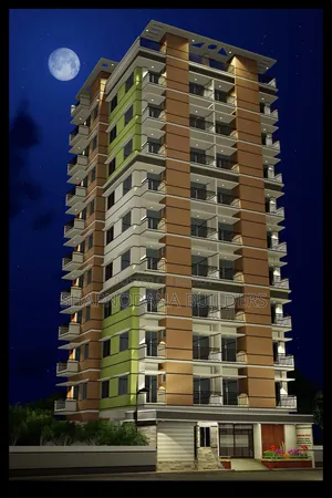 ৩ বেডরুম ফ্ল্যাট সেল ইন মোহাম্মদপুর