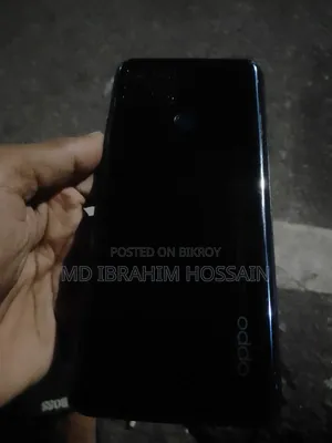 Oppo A15 32 GB Black