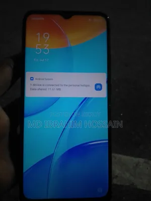 Oppo A15 32 GB Black