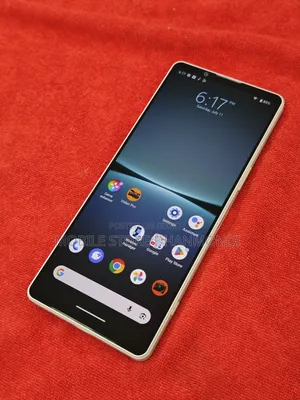 Sony Xperia 1 IV 256 GB White