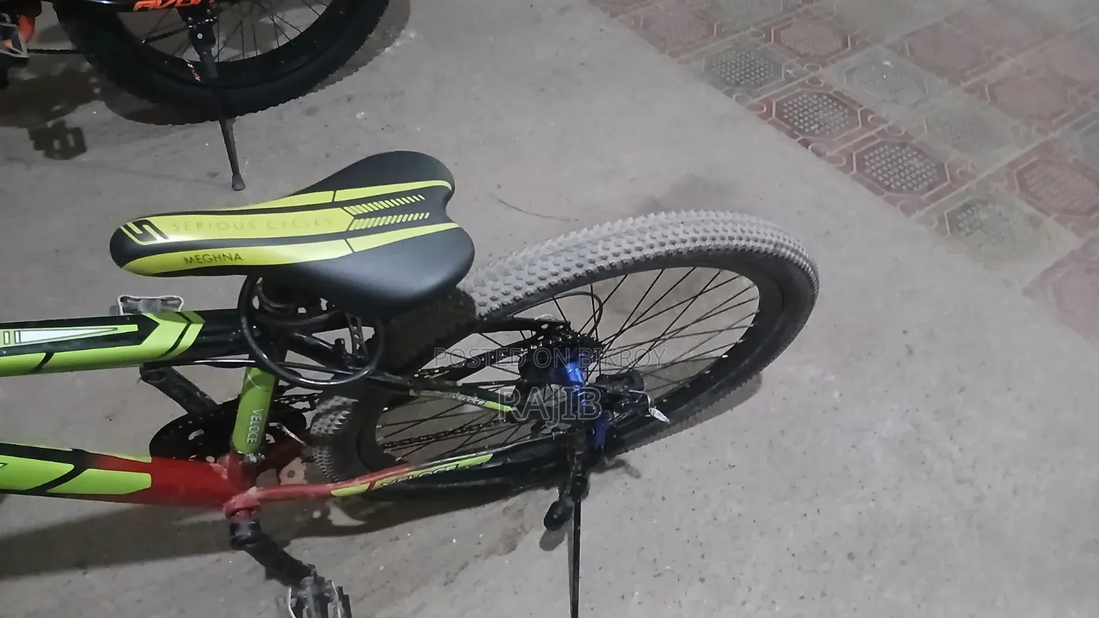 Veloce Cycle