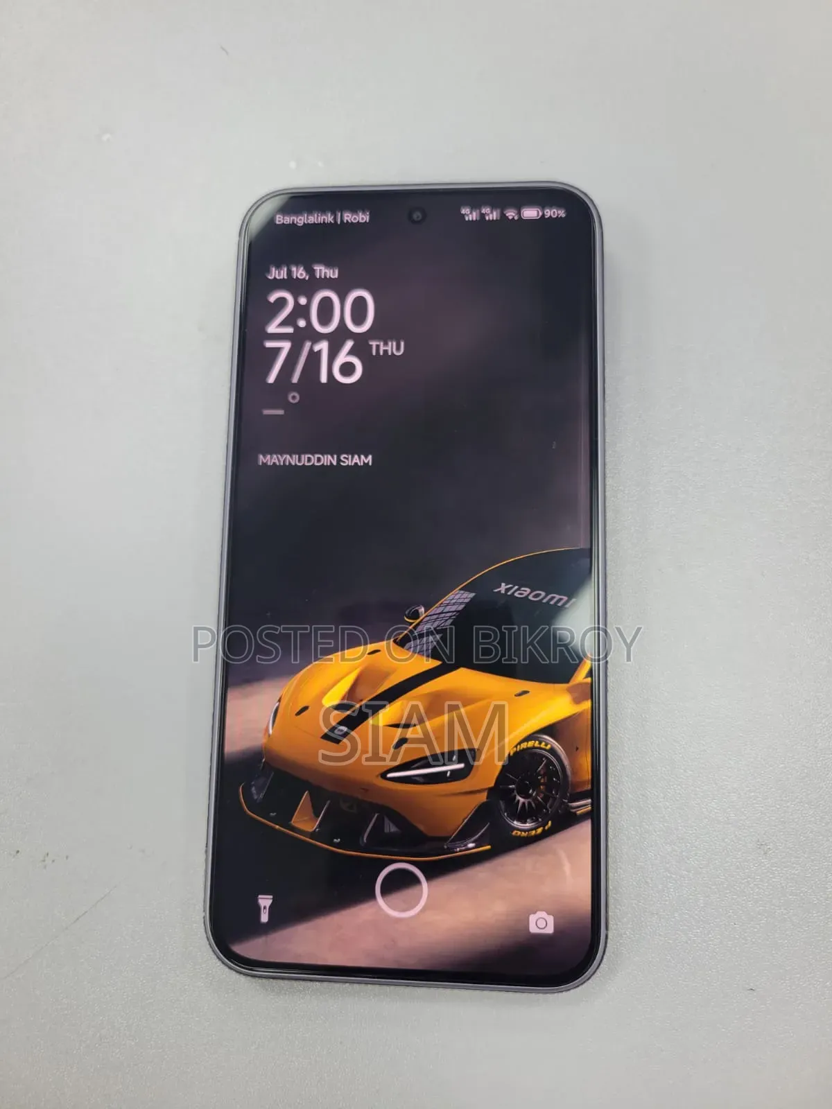 Xiaomi Redmi Note 15 Pro 256 GB