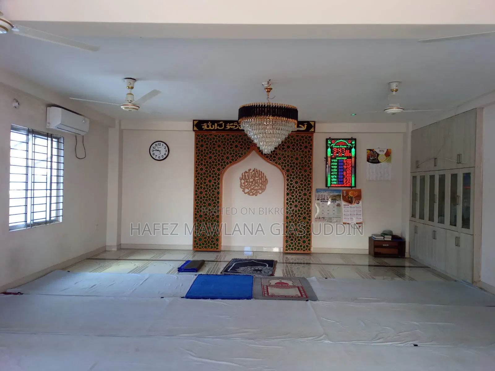 Furnished 3-Bedroom Apartment in New Town Residential, Demra for Sale