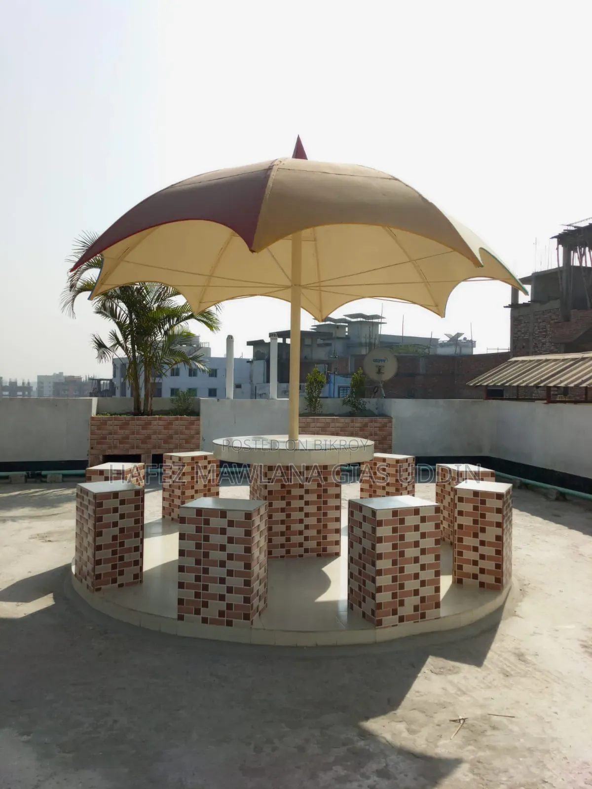 Furnished 3-Bedroom Apartment in New Town Residential, Demra for Sale