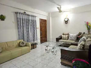 Furnished 3-bedroom Block of Flats in Razia Tower Mirpur for Sale