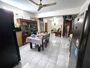 Furnished 3-bedroom Block of Flats in Razia Tower Mirpur for Sale