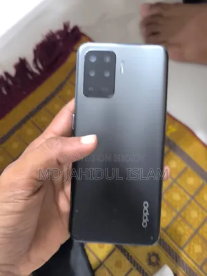 Oppo F19 Pro 128 GB Black