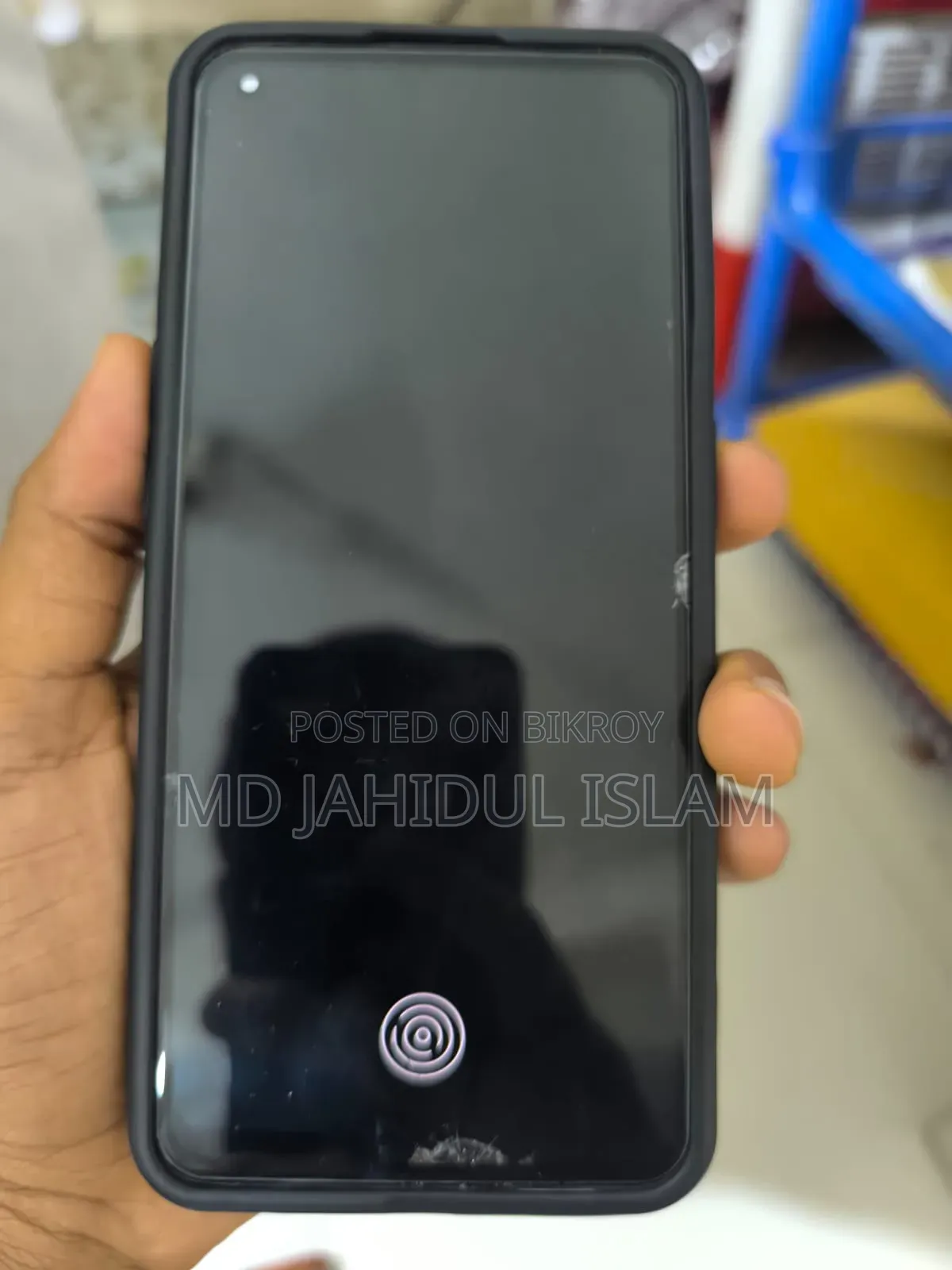 Oppo F19 Pro 128 GB Black