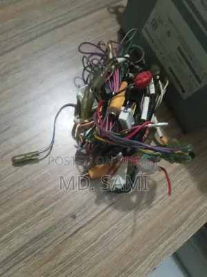গাড়ির জন্য প্যানাসনিক অরিজিনাল মনিটর