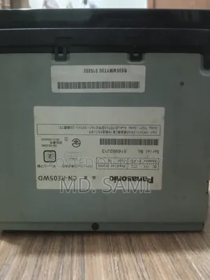 Panasonic Original Monitor for Cars