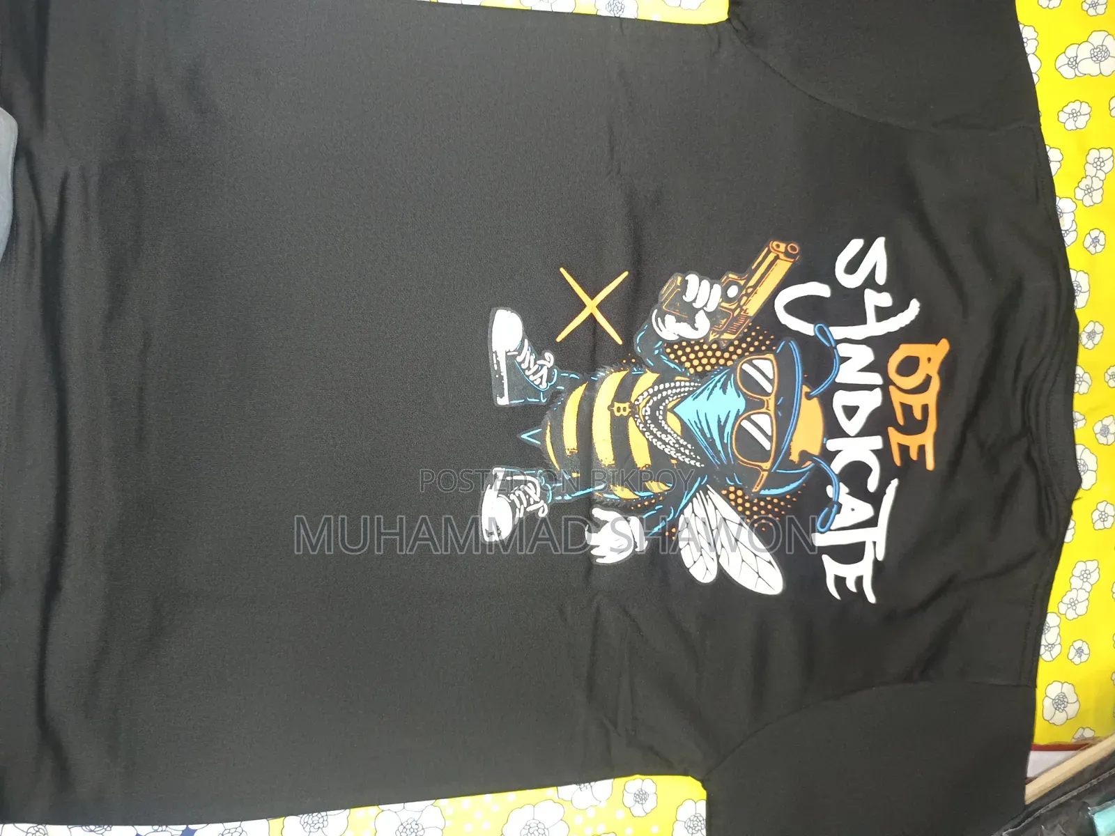 ড্রপ শোল্ডার