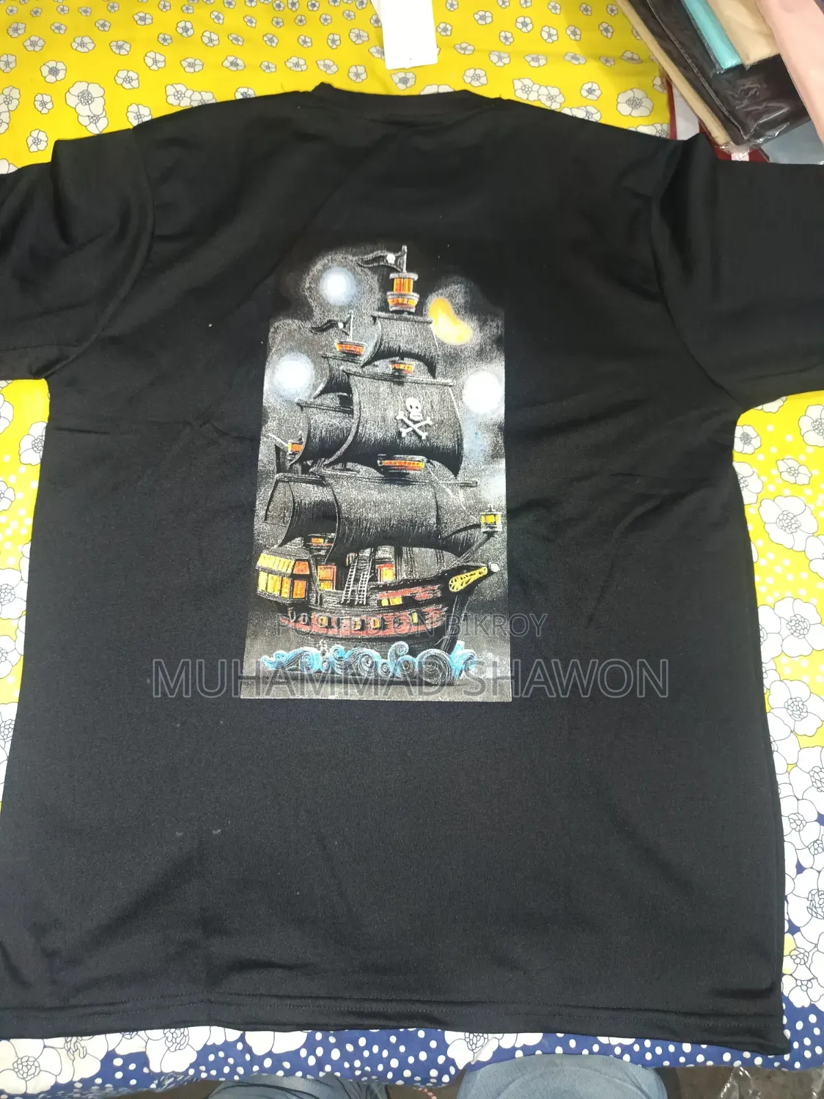 ড্রপ শোল্ডার