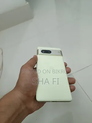 Google Pixel 7 128 GB White