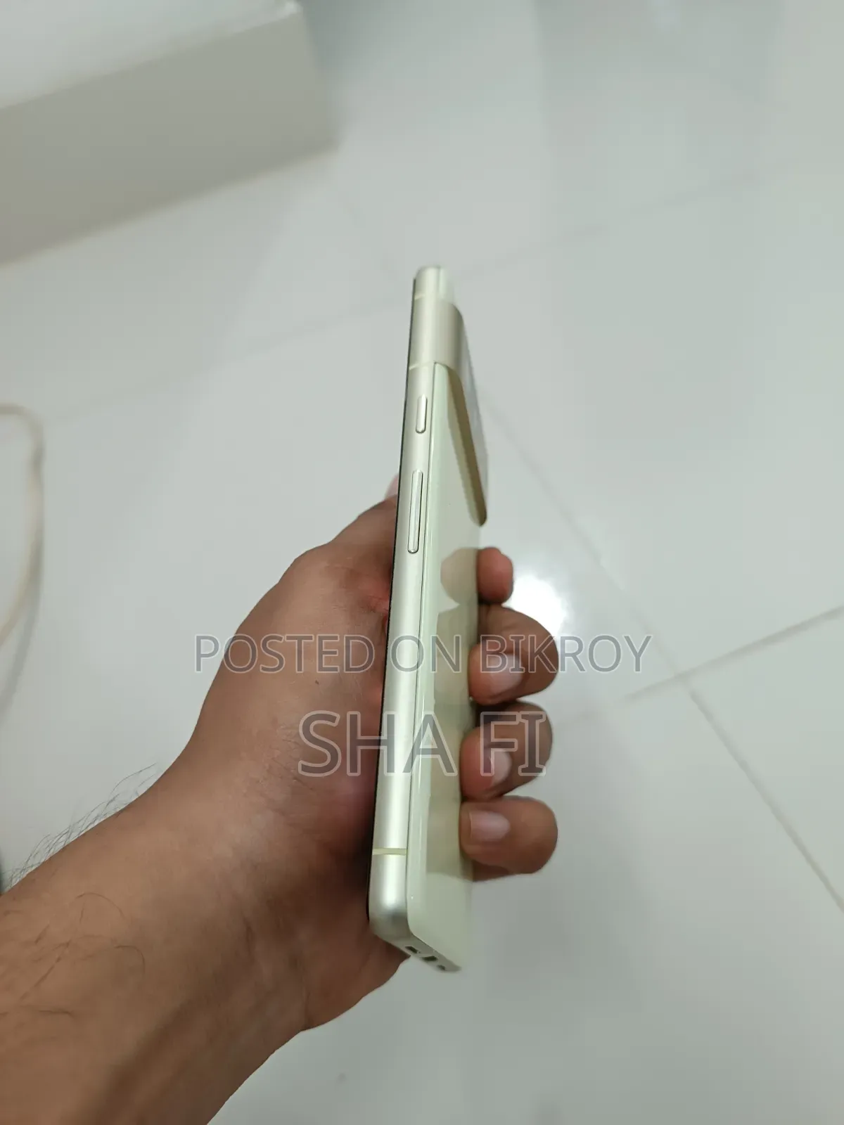 Google Pixel 7 128 GB White