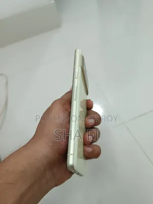 Google Pixel 7 128 GB White