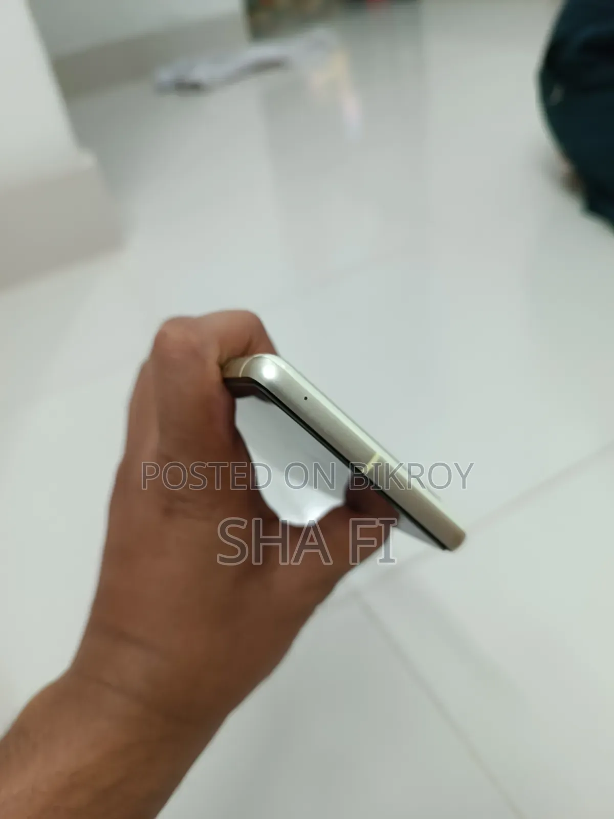 Google Pixel 7 128 GB White