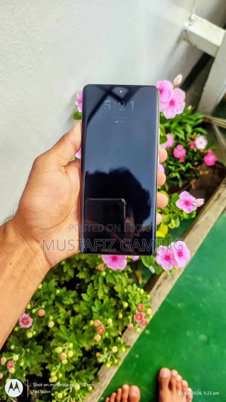 Realme 12 Pro+ ২৫৬ জিবি লাল