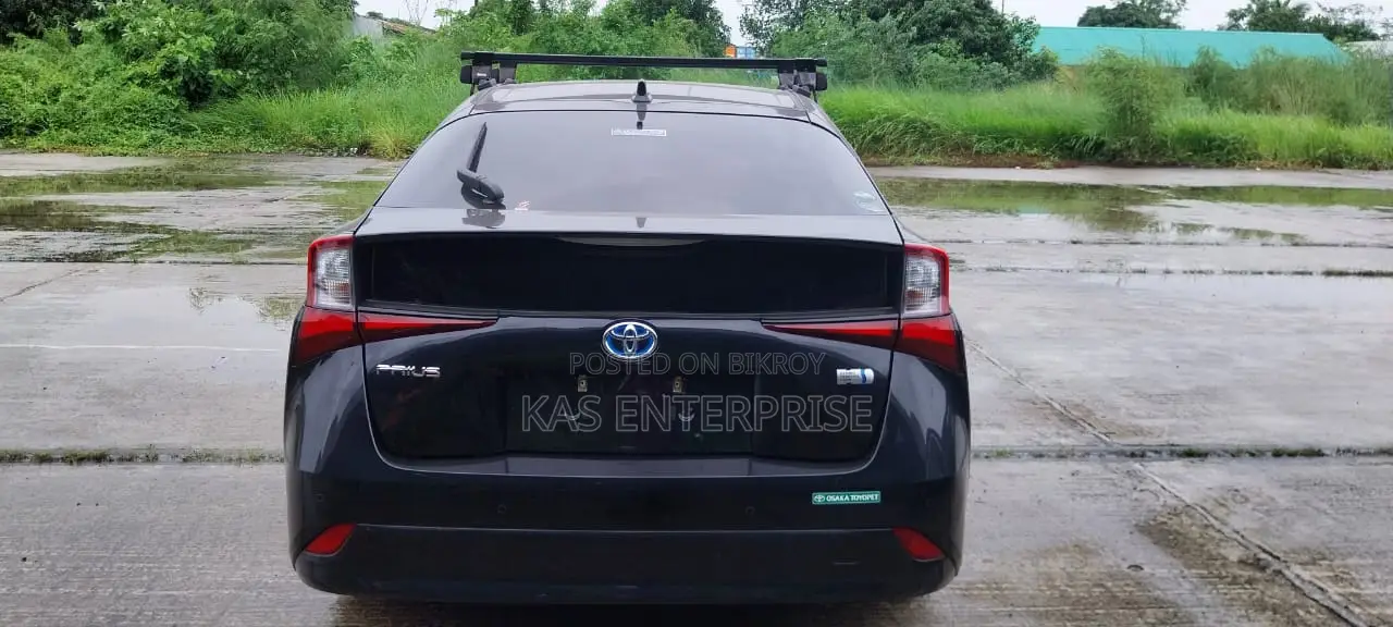 Toyota Prius 2021 Black