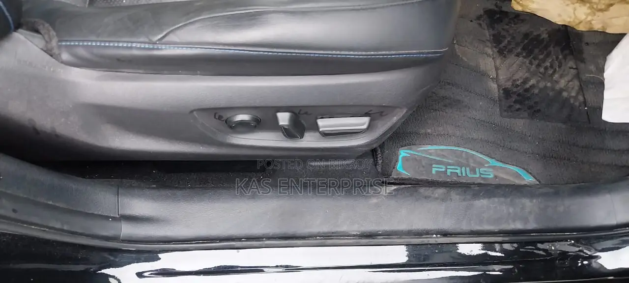 Toyota Prius 2021 Black