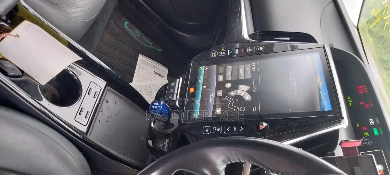 Toyota Prius 2021 Black