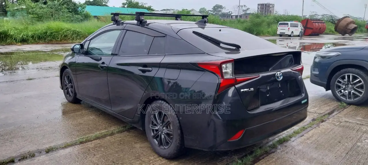 Toyota Prius 2021 Black