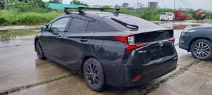 Toyota Prius 2021 Black