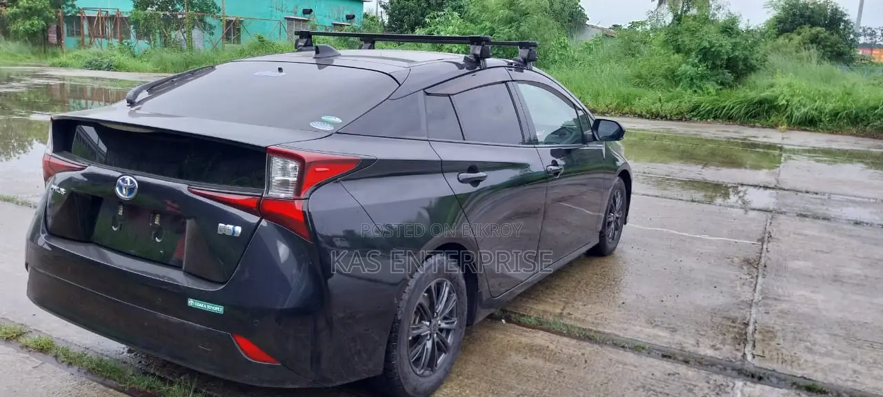 Toyota Prius 2021 Black