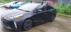 Toyota Prius 2021 Black