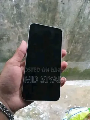 Samsung Galaxy A55 256 GB White