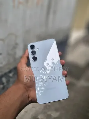 Samsung Galaxy A55 256 GB White
