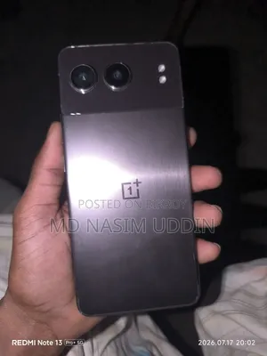 OnePlus Nord 4 256 GB Rose Gold