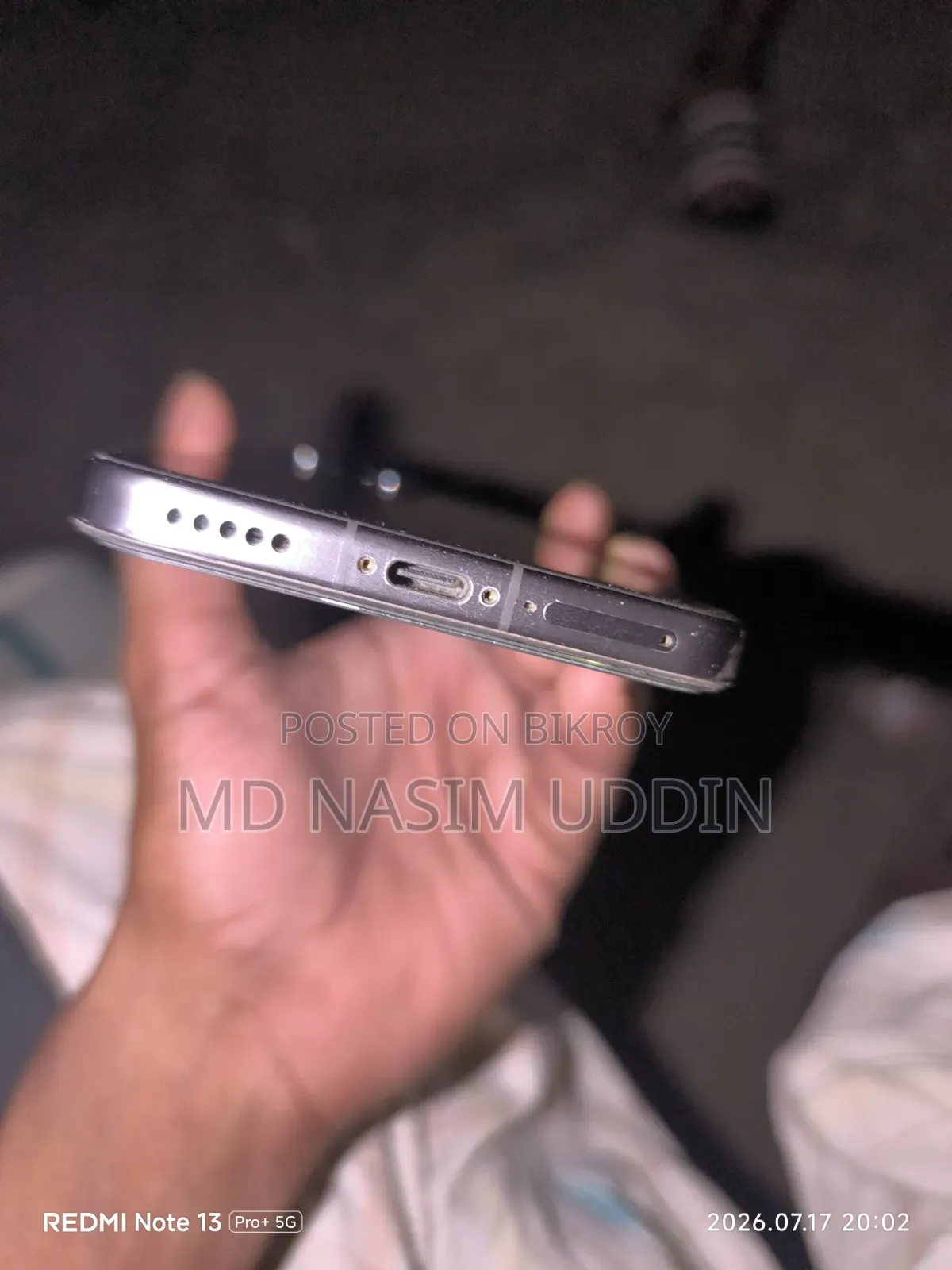 OnePlus Nord 4 256 GB Rose Gold
