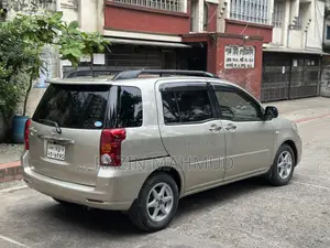 টয়োটা রাউম ১.৫ ফ্রন্ট-হুইল ড্রাইভ ২০০৫ গোল্ড
