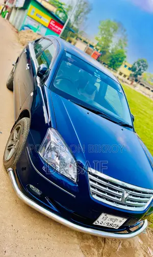 টয়োটা প্রিমিও ২০০৬ ব্লু