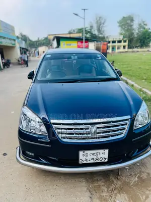 টয়োটা প্রিমিও ২০০৬ ব্লু