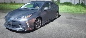 Toyota Prius 2021 Gray