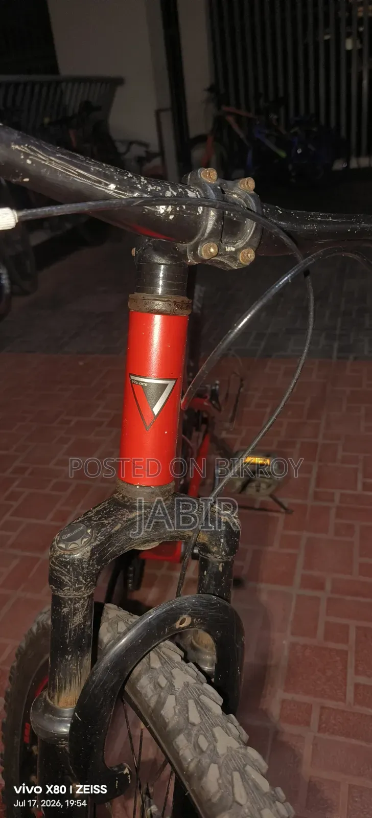 ভেলোচে অ্যাডভান্স (২৪ ইঞ্চি) বাইসাইকেল