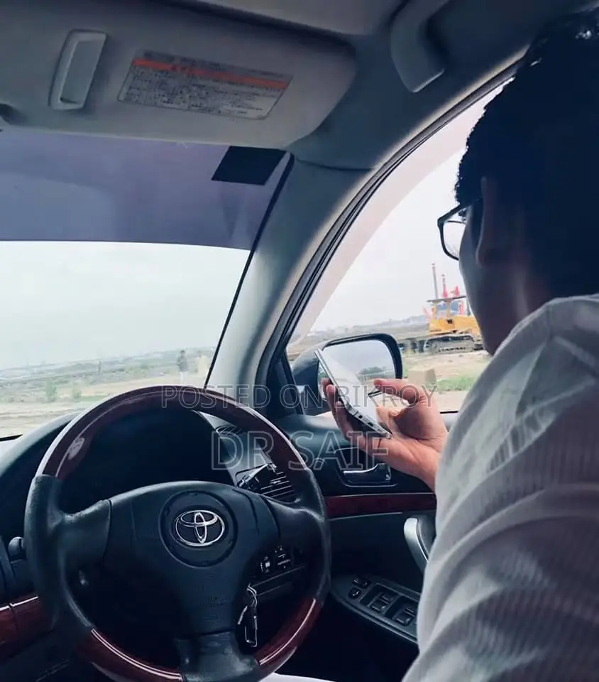 টয়োটা প্রিমিও ২০০৬ ব্লু