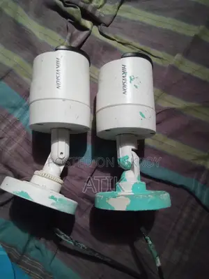 Hikvision Camera