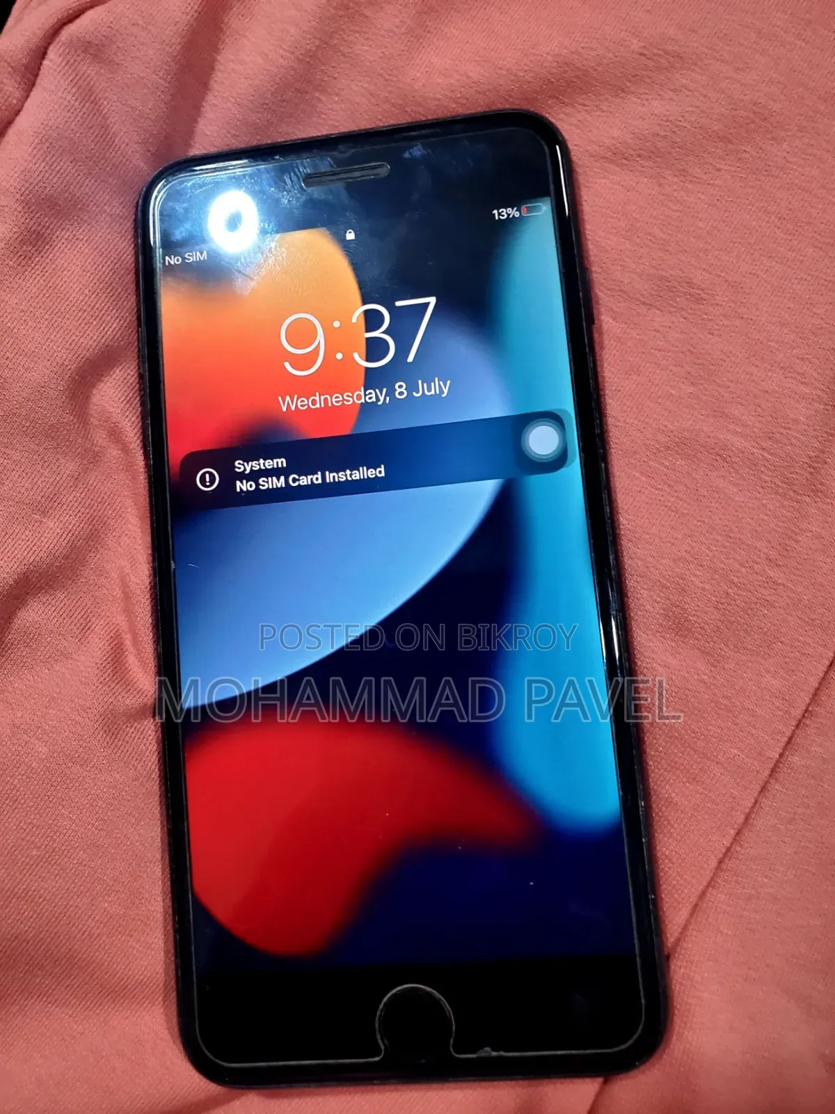 Apple iPhone 6s Plus 32 GB Gray