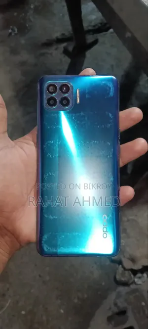 Oppo F17 Pro 128 GB Blue