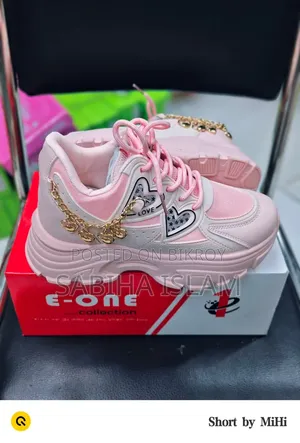 Female Collection Shoes