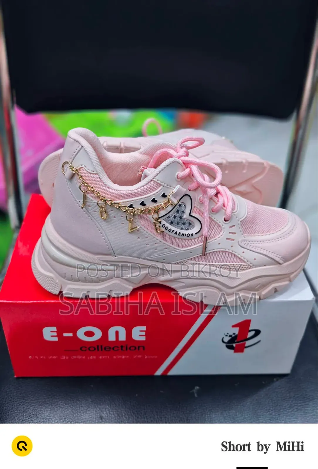 Female Collection Shoes