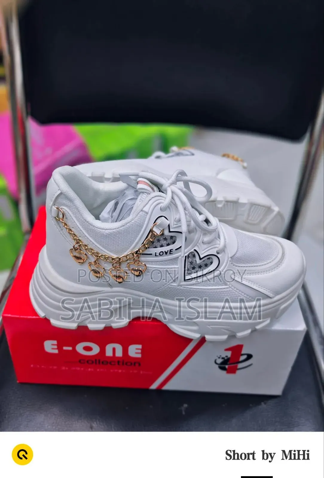 Female Collection Shoes
