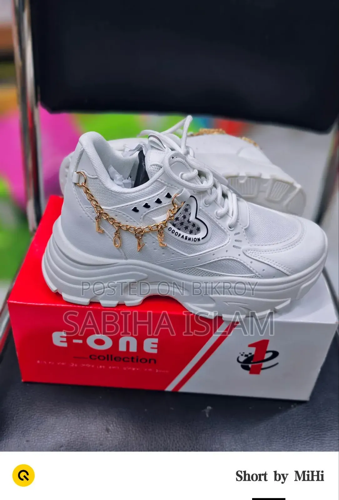 Female Collection Shoes