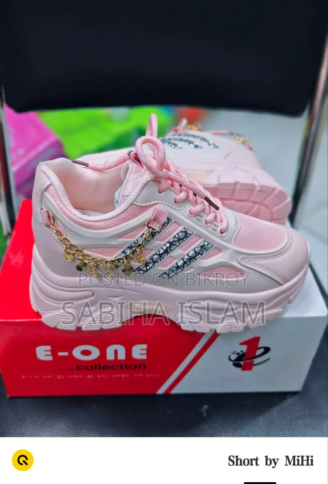 Female Collection Shoes
