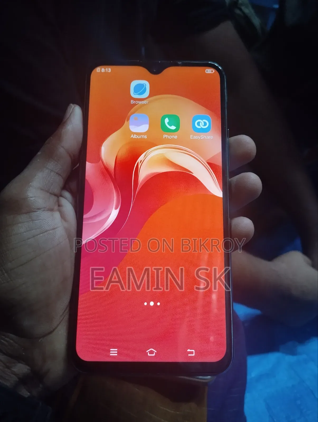 Vivo Y17 256 GB White