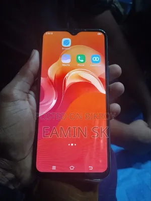 Vivo Y17 256 GB White