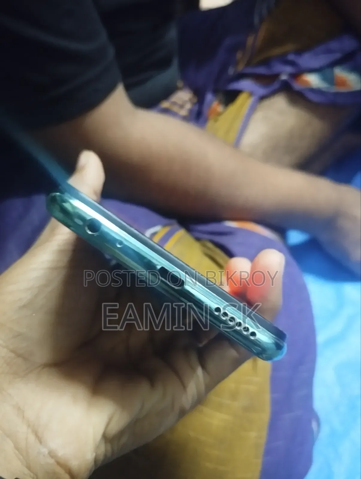 Vivo Y17 256 GB White