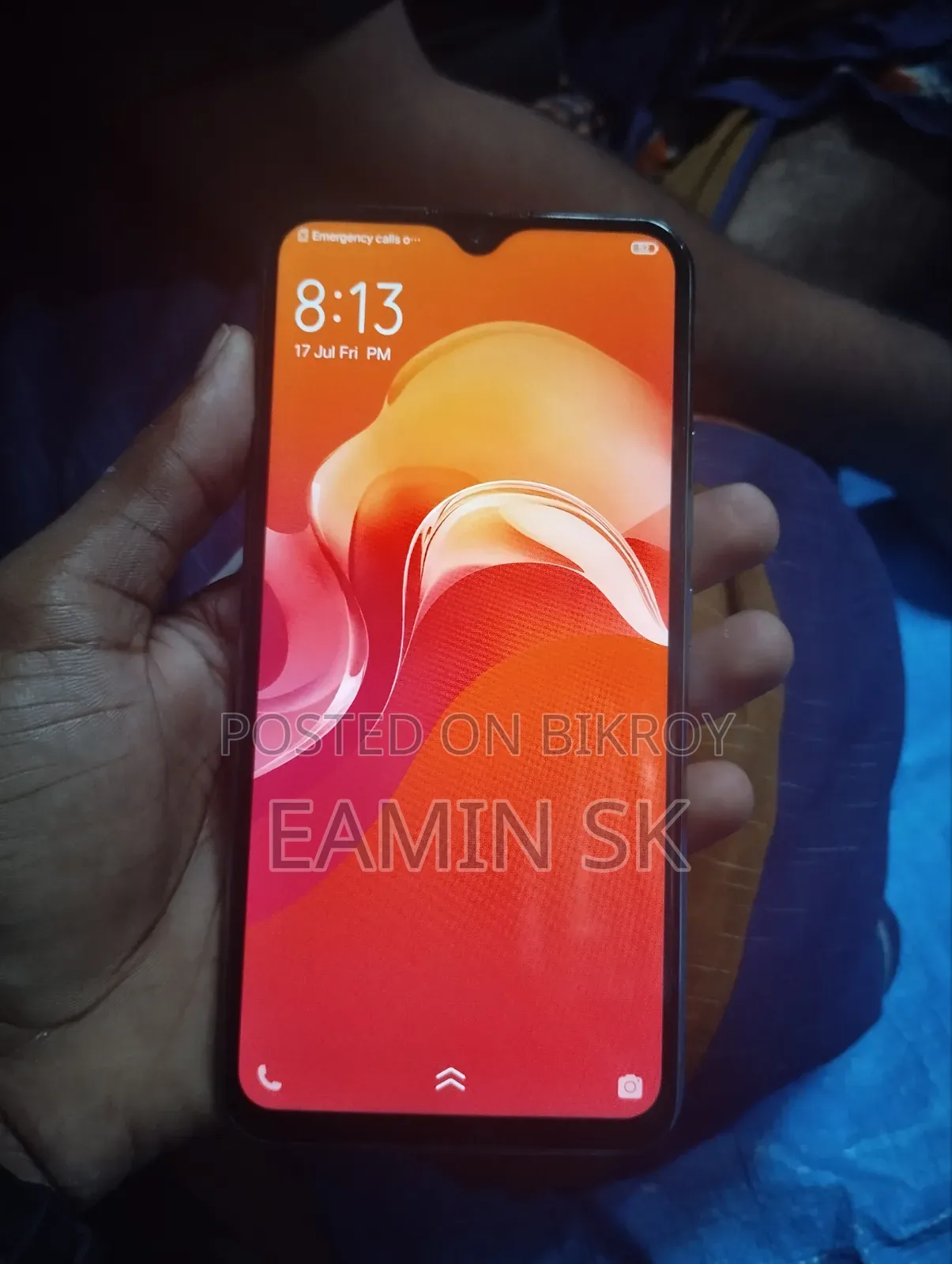 Vivo Y17 256 GB White